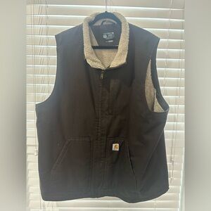 NWOT Carhartt Vest. Men’s 2XL Tall.